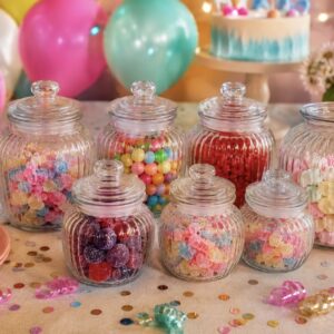 Candy Jars for Hire