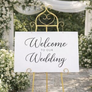 Signage Easel - Style 4