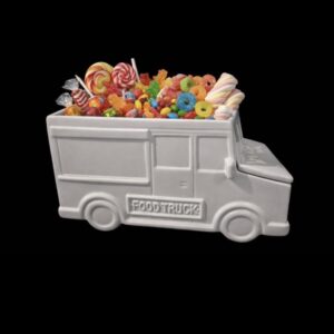 Food Truck for Candy Buffet