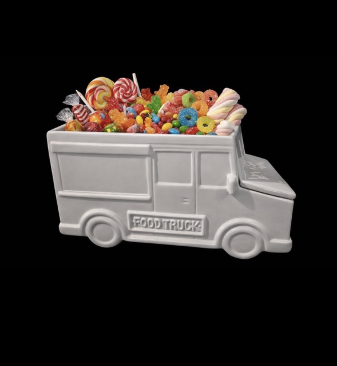 Food Truck for Candy Buffet
