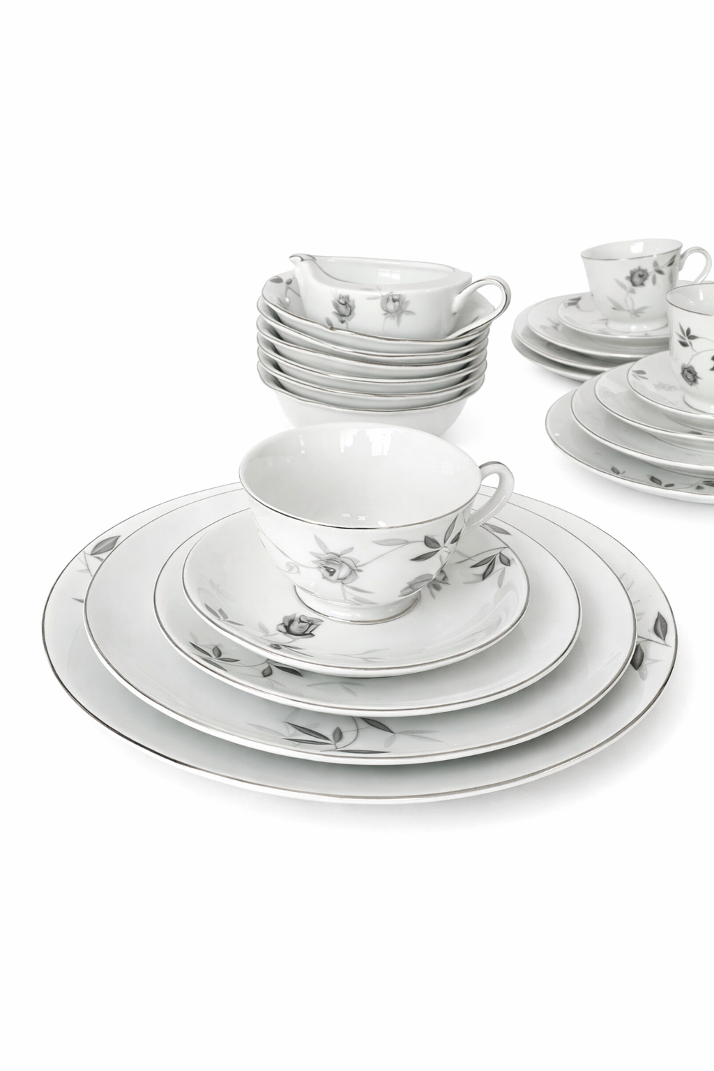 RC Japan Grey Roses - Image 2