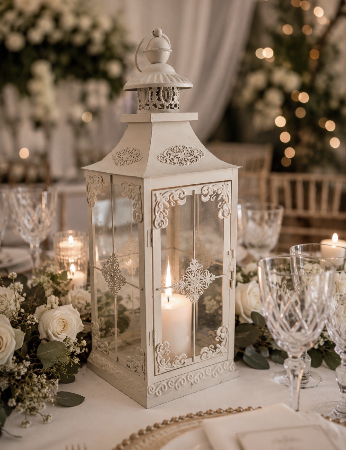 Extra Large Lantern 54cm