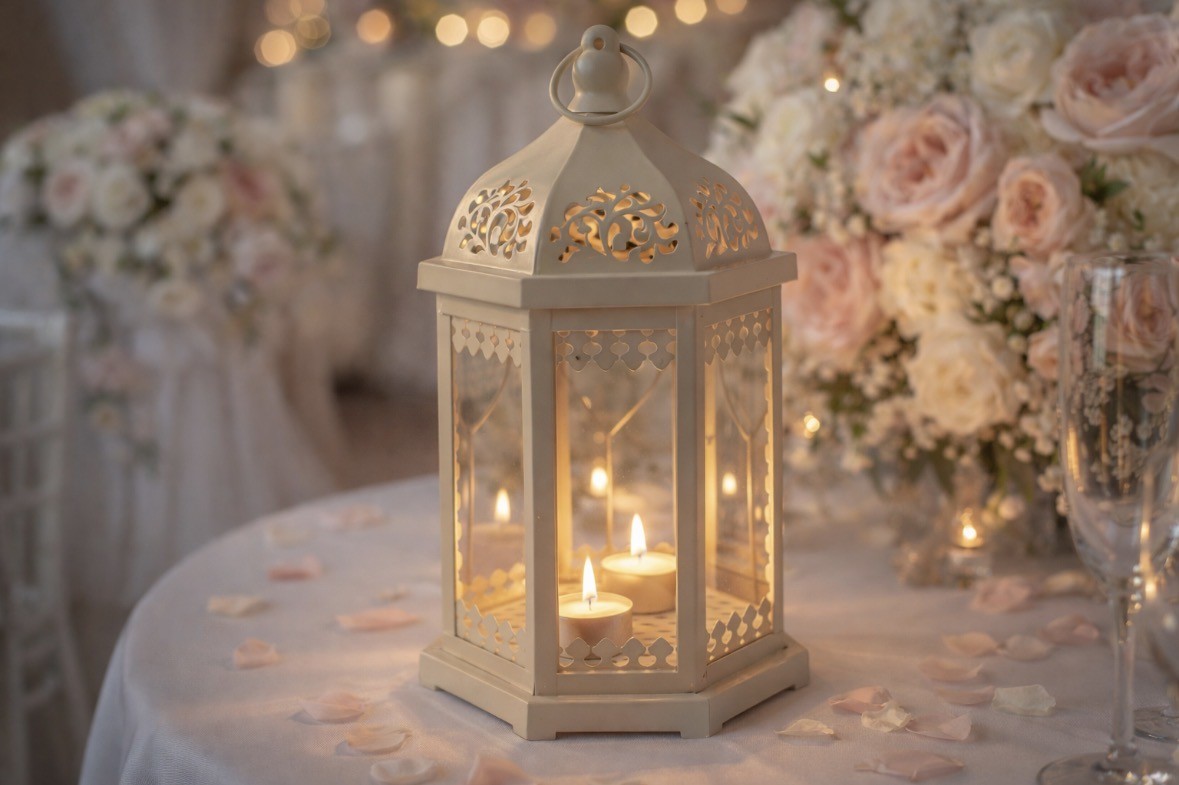 Medium Lantern 38cm