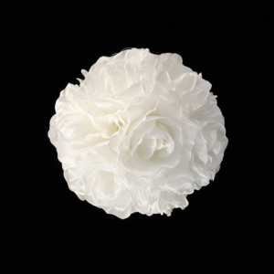Rose Kissing Ball 20cm