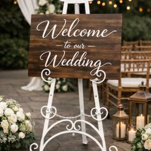 Signage Easel - Style 1