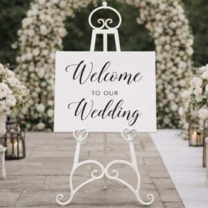 Signage Easel - Style 3