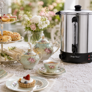 10L Hot Water Urn