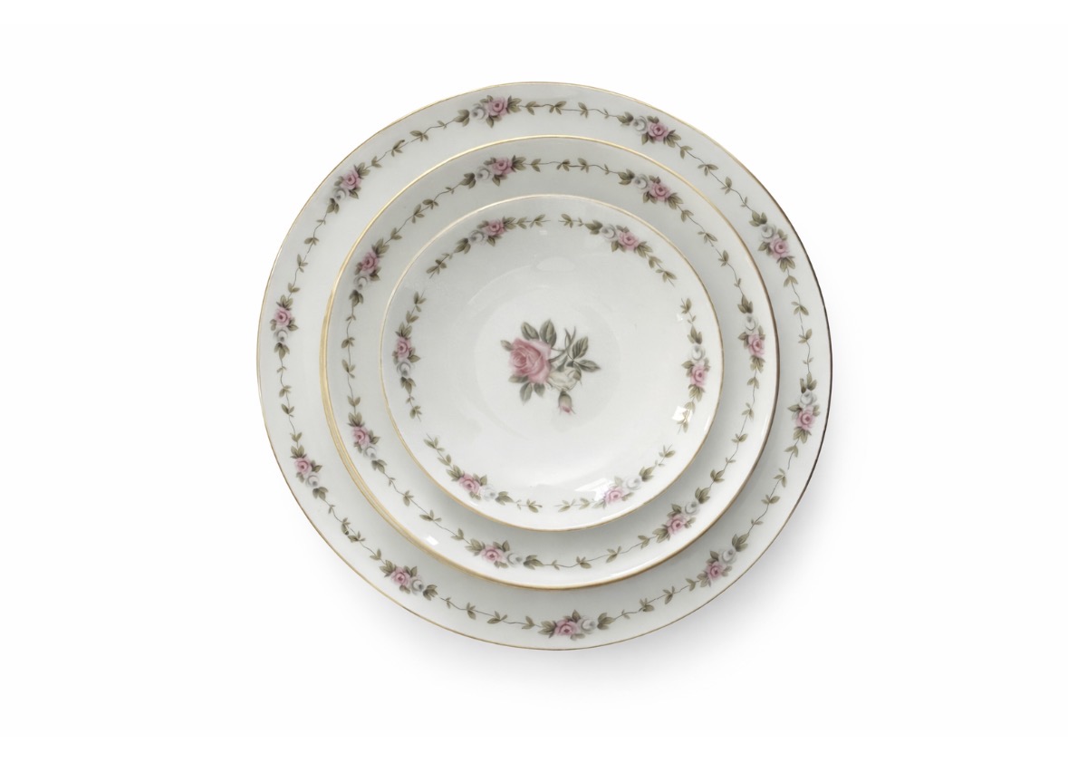 RC210 Pink and White Flowers - Image 2