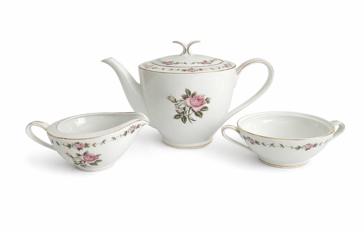 RC210 Pink and White Flowers - Image 5