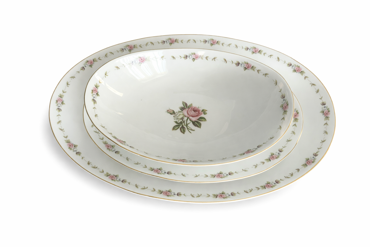 RC210 Pink and White Flowers - Image 4