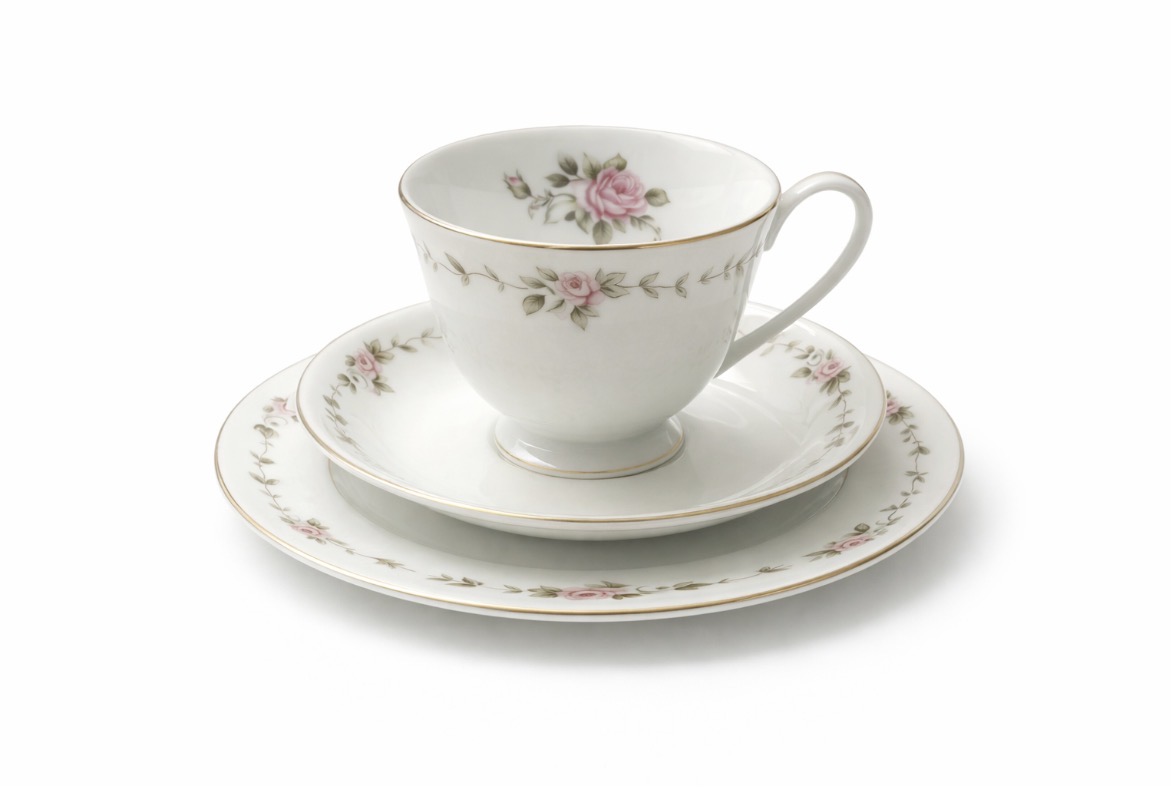 RC210 Pink and White Flowers - Image 6
