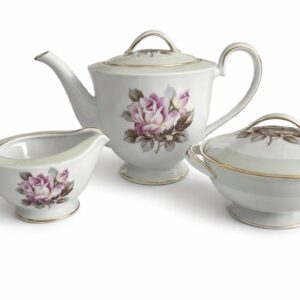 Noritake Green Edge with Gold Trim