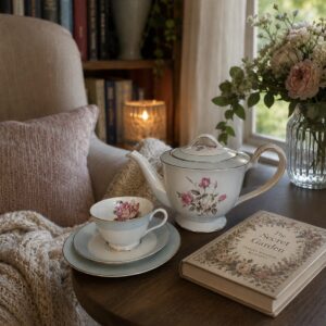Noritake Blue Edge