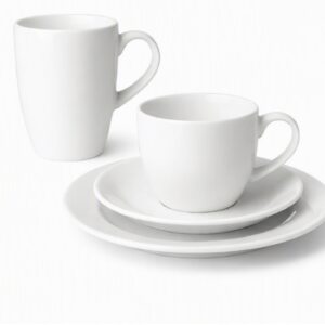 Essential White Collection