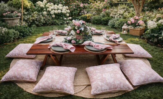 Rustic Elegance Picnic Package