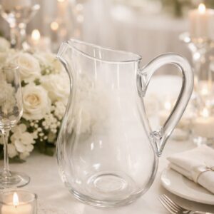 Acrylic Jug