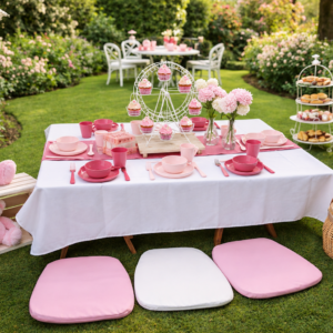 Picnic Package - Light Pink - HIRE