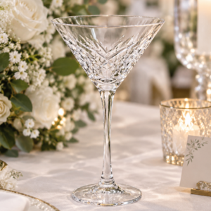 Bond Martini Glasses