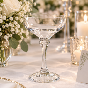 Champagne Coupe 10.5cm high