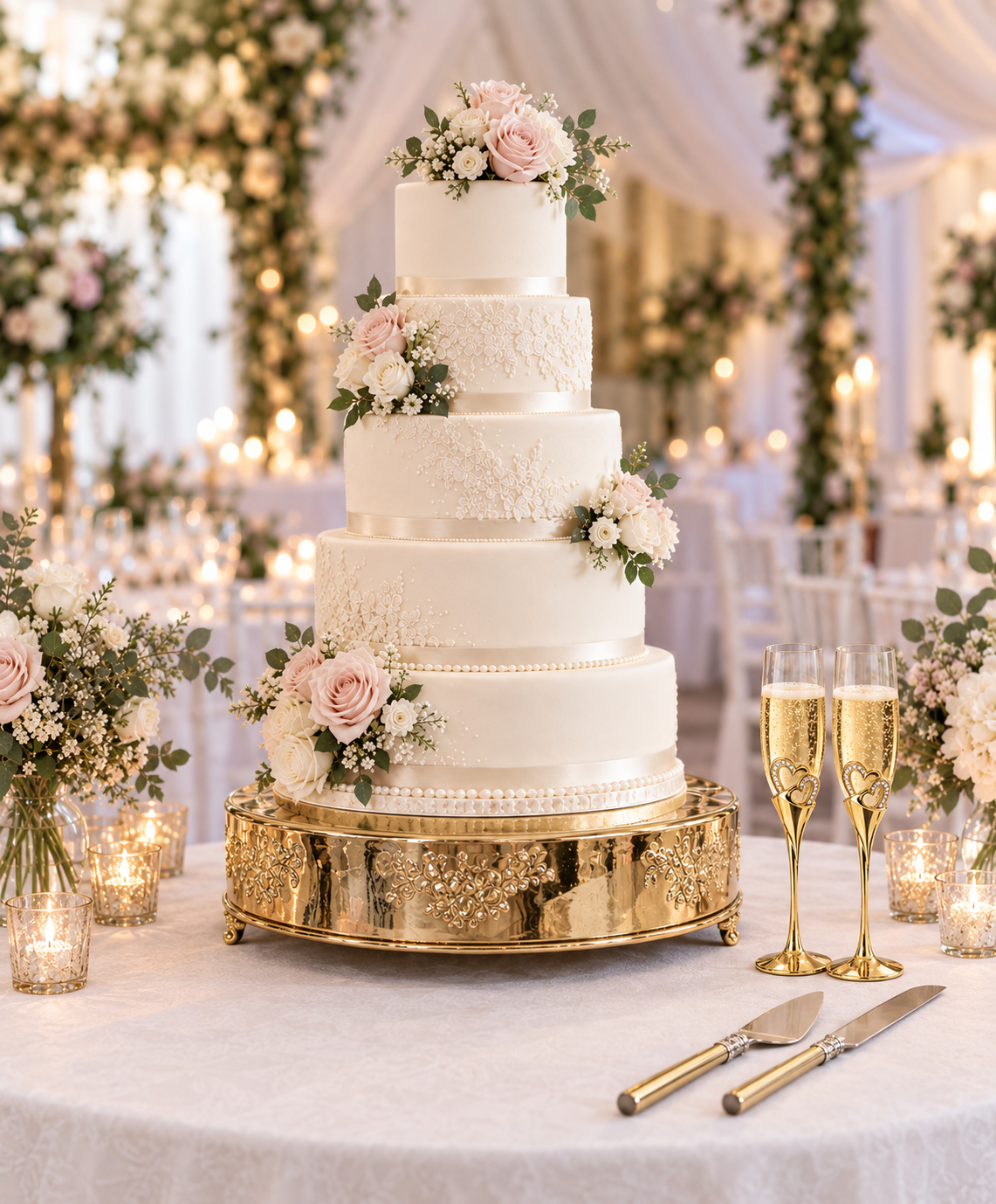Cake Table Package